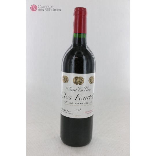 Clos Fourtet 1993 Clos Fourtet 1993