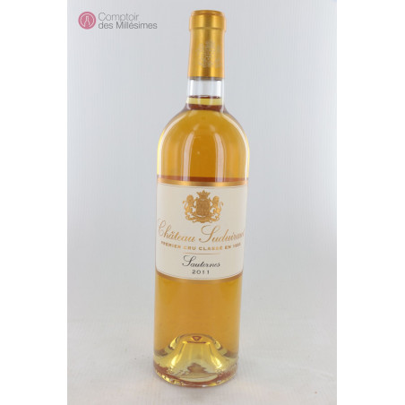 Château Suduiraut 2011