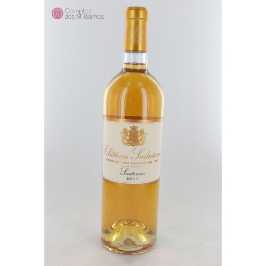 Château Suduiraut 2011 Château Suduiraut 2011