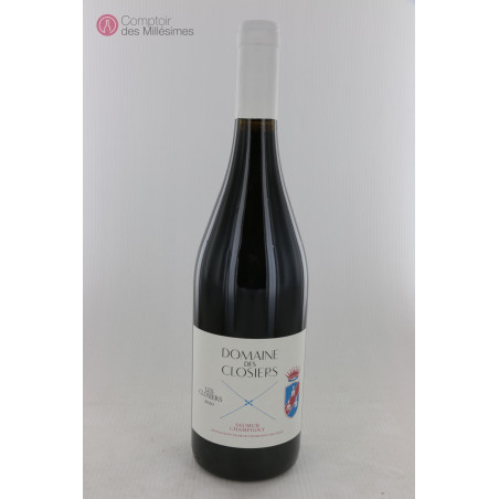 Cuvée Les Closiers 2020 - Domaine des Closiers