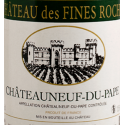 Chateauneuf du pape Château des Fines Roches Chateauneuf du pape Château des Fines Roches