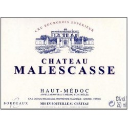 Château Malescasse 1981