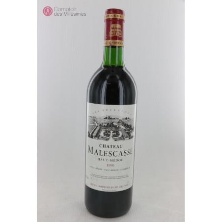 Château Malescasse 1990