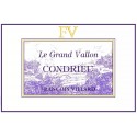 Condrieu Le Grand Vallon - François Villard Condrieu Le Grand Vallon - François Villard