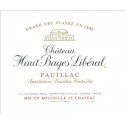 Château Haut Bages Liberal 1984 Château Haut Bages Liberal 1984