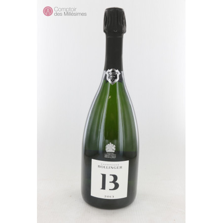 B13 - Champagne Bollinger