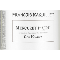 Mercurey 1er Cru Les Veleys