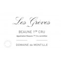 Beaune 1er cru Les Grèves - Domaine de Montille Beaune 1er cru Les Grèves - Domaine de Montille