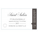Saint Aubin 1er Cru En Rémily Domaine de Montille Saint Aubin 1er Cru En Rémily Domaine de Montille