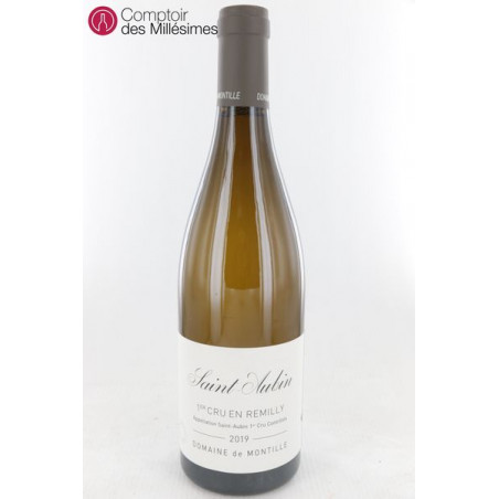 Saint Aubin 1er Cru En Remilly 2019 - Domaine de Montille