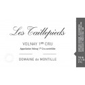 Volnay 1er cru 2015 Les Taillepieds - Domaine de Montille Volnay 1er cru 2015 Les Taillepieds - Domaine de Montille