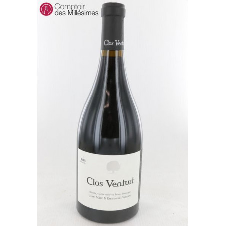 Clos Venturi Rouge 2019 - Clos Venturi