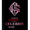 Celebris Rosé 2008 Extra-Brut - Champagne Gosset - €195.00