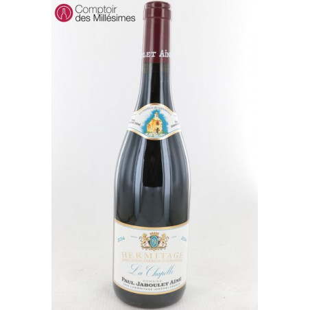 Hermitage La Chapelle 2014 - Paul Jaboulet Aîné