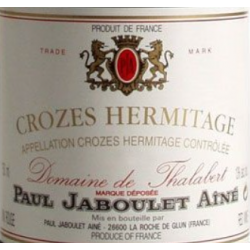 Crozes-Hermitage 2017...