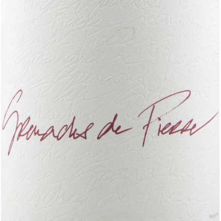 Chateauneuf-du-Pape Grenaches de Pierre - Domaine Giraud