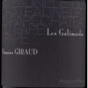 Chateauneuf-du-Pape 2020 Les Galimardes White - Domaine Giraud Chateauneuf-du-Pape 2020 Les Galimardes White - Domaine Giraud