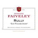 Rully Blanc Les Villeranges Faiveley Rully Blanc Les Villeranges Faiveley