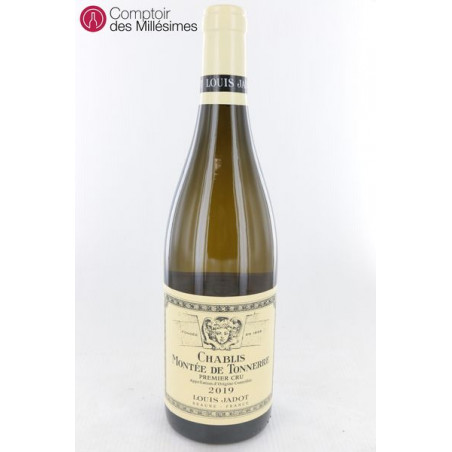 Chablis 1er Cru Montée de Tonnerre 2019 - Louis Jadot