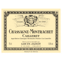 Chassagne Montrachet 1er cru Cailleret Clos de la Chapelle - Louis jadot Chassagne Montrachet 1er cru Cailleret Clos de la Chapelle - Louis jadot