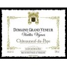 Châteauneuf-du-Pape Vieilles Vignes - Domaine Grand Veneur - Alain Jaume Châteauneuf-du-Pape Vieilles Vignes - Domaine Grand Veneur - Alain Jaume