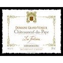 Châteauneuf-du-Pape Blanc La Fontaine - Domaine Grand Veneur - Alain Jaume Châteauneuf-du-Pape Blanc La Fontaine - Domaine Grand Veneur - Alain Jaume