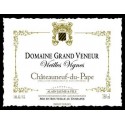 Châteauneuf-du-Pape Vieilles Vignes - Domaine Grand Veneur - Alain Jaume Châteauneuf-du-Pape Vieilles Vignes - Domaine Grand Veneur - Alain Jaume