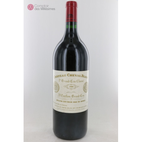 Château Cheval Blanc 1988 en Magnum
