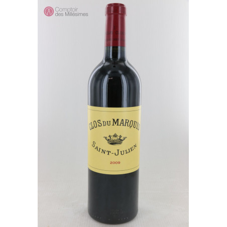 Clos du Marquis 2009