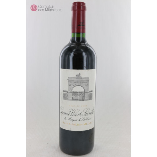 Château Léoville Las Cases 2004 Château Léoville Las Cases 2004