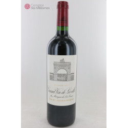 Château Léoville Las Cases 2007 - St-Julien at the best price