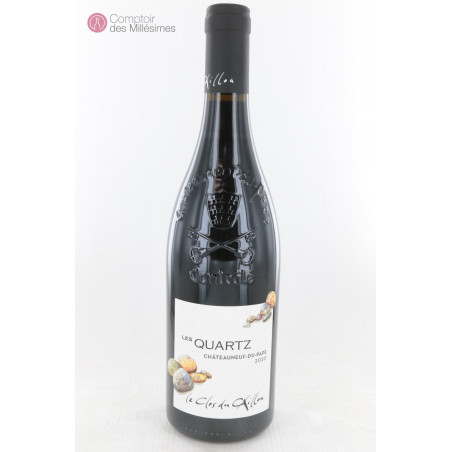 Les Quartz 2020 Châteauneuf du Pape - Le Clos du Caillou