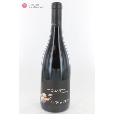 Les Quartz 2020 Côte du Rhône - Le Clos du Caillou