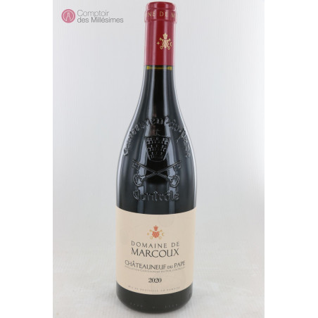 Châteauneuf du Pape 2020 - Domaine de Marcoux