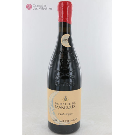 Domaine de Marcoux - Vieilles vignes 2019