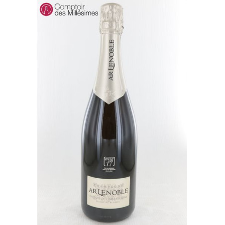 Champagne Blanc de Blancs "Chouilly Grand Cru" - A.R Lenoble
