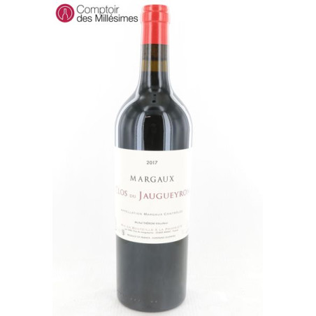 Clos du Jaugueyron Margaux 2017