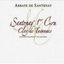 Santenay 1er cru Clos de Tavannes - Abbaye de Santenay Santenay 1er cru Clos de Tavannes - Abbaye de Santenay