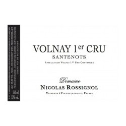 Volnay 1er Cru Santenots...