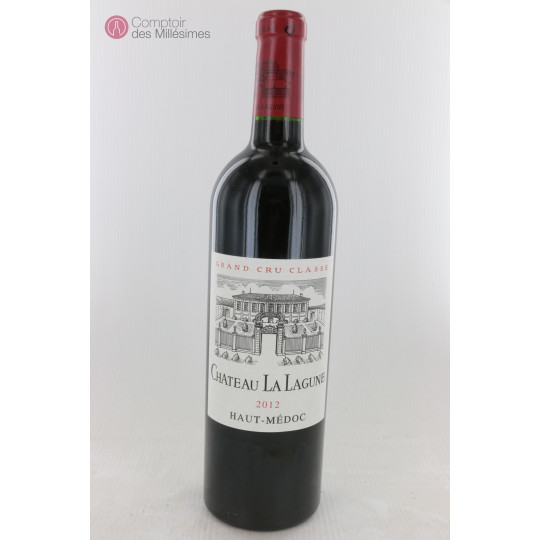 Château La Lagune 2012 Château La Lagune 2012
