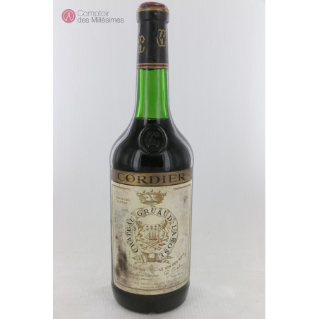 Château Gruaud Larose 1970