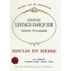Château Lestage Darquier 1978