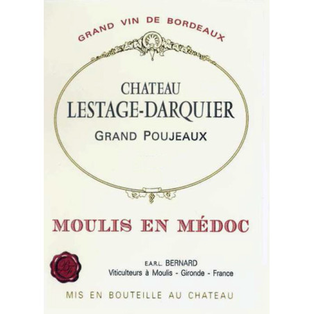Château Lestage Darquier