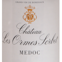Château Les Ormes Sorbet Château Les Ormes Sorbet