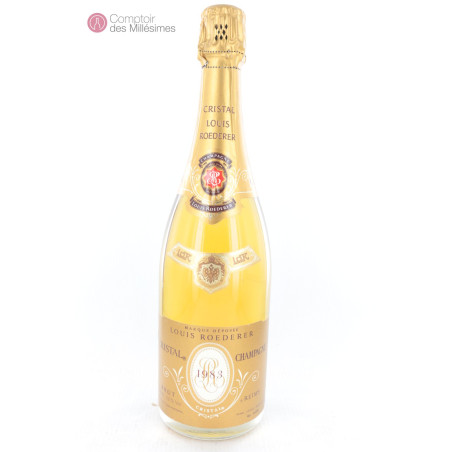 Cristal Roederer 1983