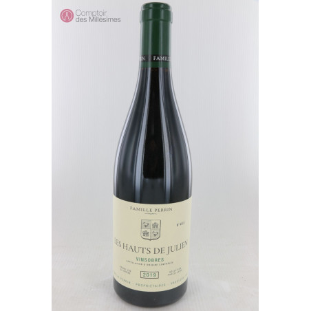 Vinsobres 2019 Les Hauts de Julien - Famille Perrin