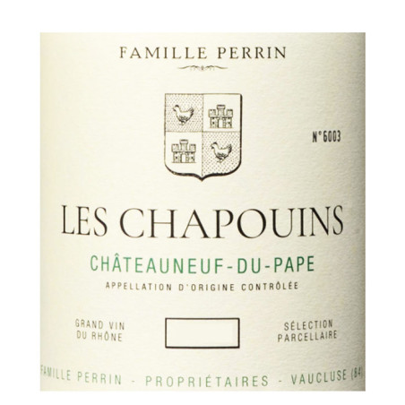 Châteauneuf du Pape 2014...