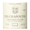 Châteauneuf du Pape Les Chapouins - Famille Perrin Châteauneuf du Pape Les Chapouins - Famille Perrin