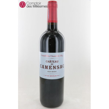 Château Camensac 2015
