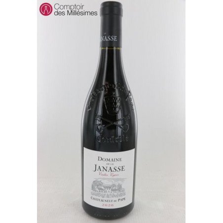 Domaine de La Janasse Vieilles Vignes 2020
